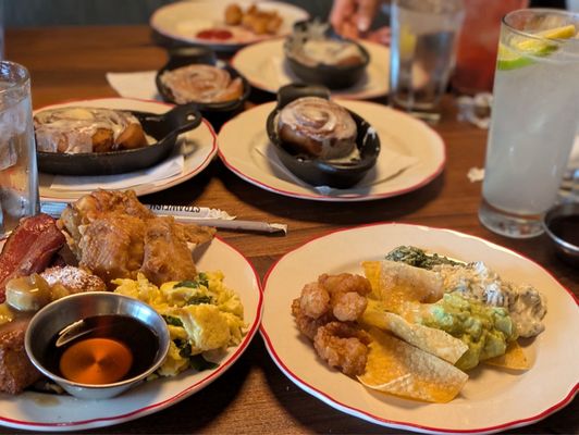 Founding Farmers Fishers & Bakers by null