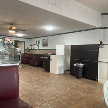 Antojitos Hidalguenses - Inside not fancy but clean - Mexican Near Me - Pierson, Florida Antojitos Hidalguenses - Inside not fancy but clean - Mexican Near Me - Pierson, Florida