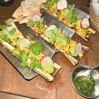 Traspatio - Tuetano- Bone Marrow - Steakhouses Near Me - San José del Cabo, BCS