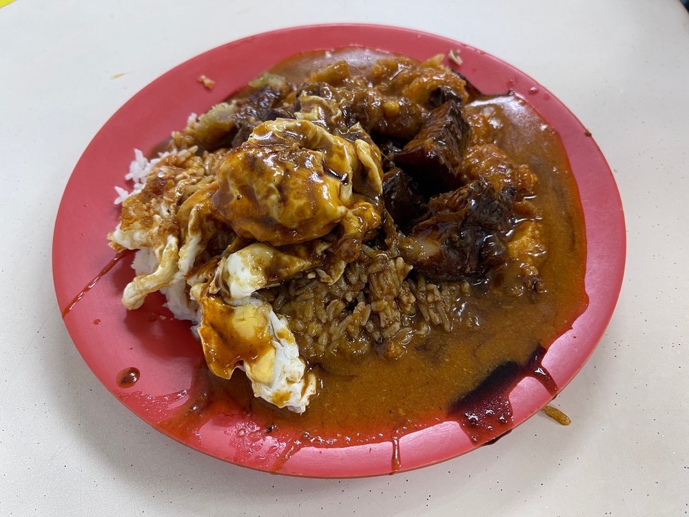 BEACH ROAD SCISSORCUT CURRY RICE Updated August 2024 53 Photos