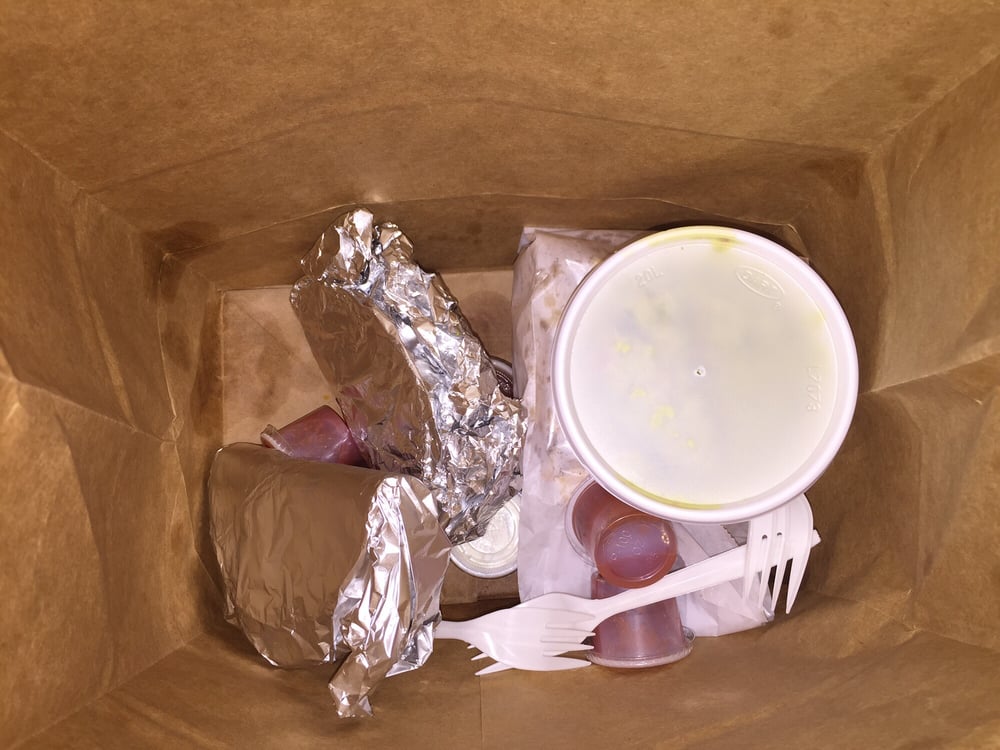 Burrito Mariachi
