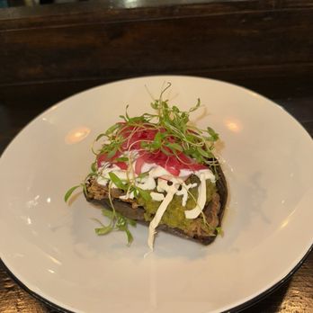 Ursula - Rabbit enchilada - New Mexican Cuisine Near Me - Brooklyn, New York