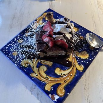 Locanda Amalfi - Tiramisu - Italian Near Me - Pleasanton, California Locanda Amalfi - Tiramisu - Italian Near Me - Pleasanton, California