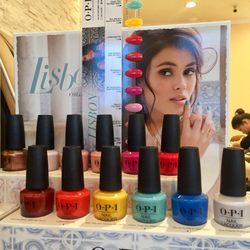 MB Spa Nails - Now Available! OPI's Lisbon Collection