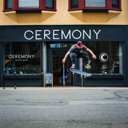 Ceremony Skate Shop