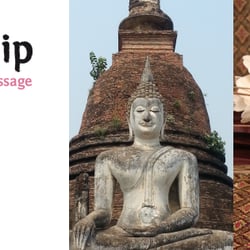 Thongthip traditionelle Thai Massage