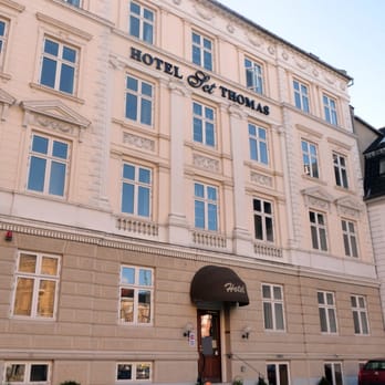 Hotel Sct. Thomas - Hotels Near Me - Copenhagen, 84
