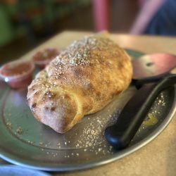 Arizona Pizza Company - Mini white calzone