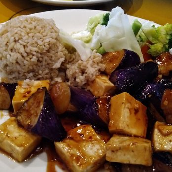 Holly's Mandarin - Tofu egg plant - Chinese Near Me - Oakland, California Holly's Mandarin - Tofu egg plant - Chinese Near Me - Oakland, California