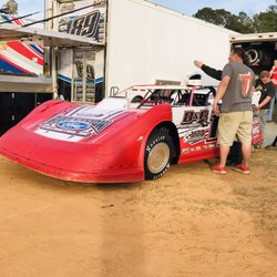 Fayetteville Motor Speedway