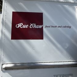 Rue Chow Food Truck