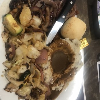 Grumpy's Restaurant - Liver and onions - Breakfast & Brunch Near Me - St. Johns, Florida