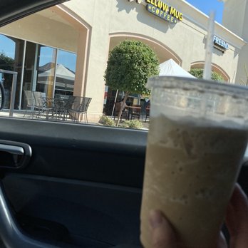 The Mug - Blended Funky Monkey - Coffee & Tea Near Me - Fresno, California The Mug - Blended Funky Monkey - Coffee & Tea Near Me - Fresno, California