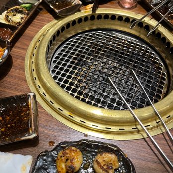 GAN-HOO BBQ - Finished all the food we ordered. - Barbeque Near Me - Flushing, New York