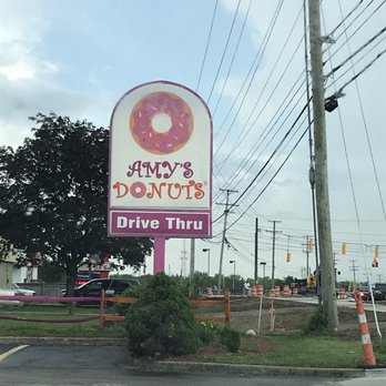 Amy's Donuts - Donuts Near Me - Columbus, Ohio