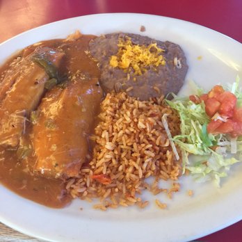 Senor Burritos - Tamale plate - Mexican Near Me - Lakewood, Colorado