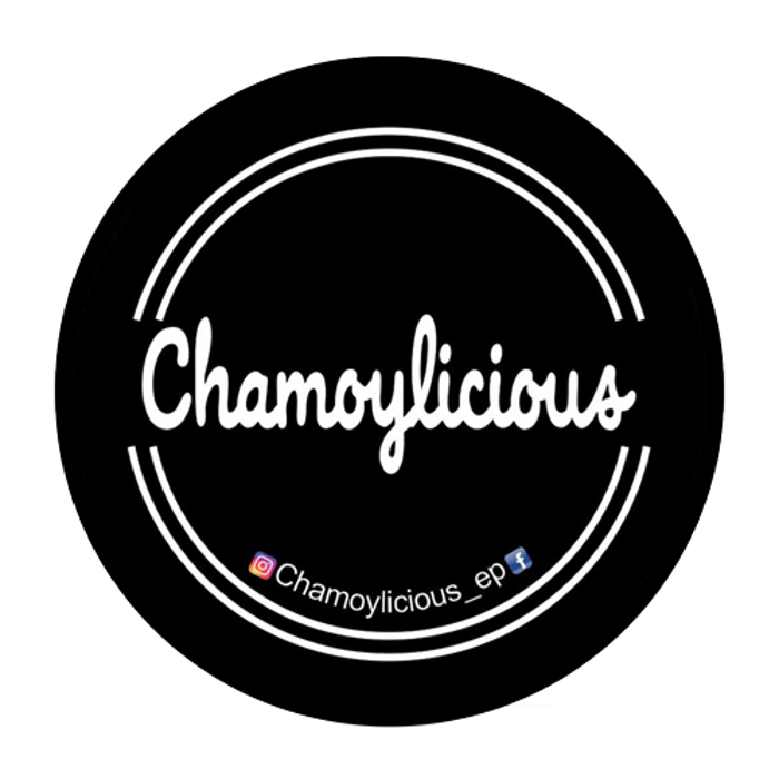 Chamoylicious Logo