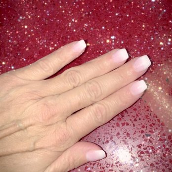 Paradise Nails Spa 1 - The dipped ombré - Nail Technicians Near Me - Phoenix, Arizona Paradise Nails Spa 1 - The dipped ombré - Nail Technicians Near Me - Phoenix, Arizona