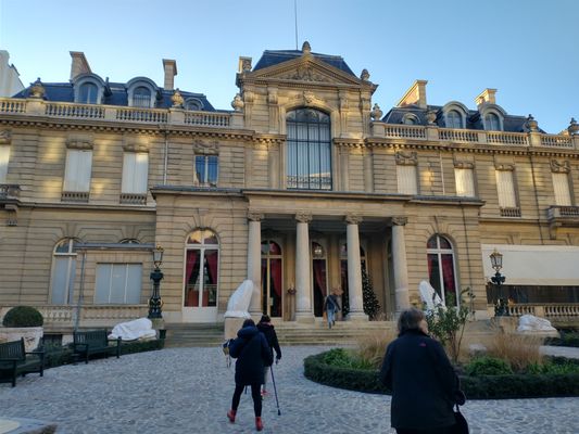 Musée Jacquemart-André by null