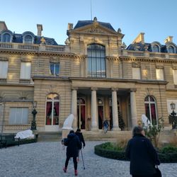 Musée Jacquemart-André - Entry to Musee Jacquemart-Andre
