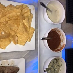Boozys Trio Dip
