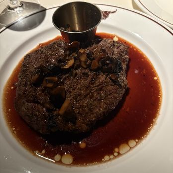 Dean's Italian Steakhouse - Flat iron steak - Steakhouses Near Me - Austin, Texas Dean's Italian Steakhouse - Flat iron steak - Steakhouses Near Me - Austin, Texas