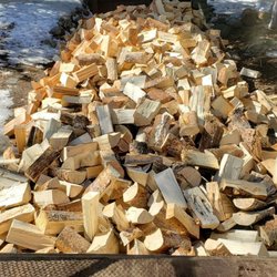 Aching Axes: Firewood And More