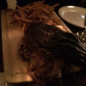 Olivier Bistro - Steak! Yum - French Near Me - Brooklyn, New York