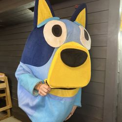 Sonoras Authentic Mexican Grill - Surprise BLUEY appearance