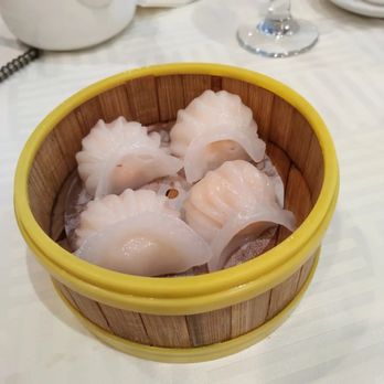Sea Harbour - Har gow (shrimp dumplings) - Seafood Near Me - Rosemead, California Sea Harbour - Har gow (shrimp dumplings) - Seafood Near Me - Rosemead, California