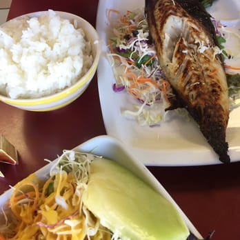 Foo Foo Tei - Saba grilled mackerel with their value set. I switched the miso soup to a salad. - Tapas/Small Plates Near Me - Hacienda Heights, California Foo Foo Tei - Saba grilled mackerel with their value set. I switched the miso soup to a salad. - Tapas/Small Plates Near Me - Hacienda Heights, California