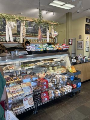 Zia's Delicatessen by null