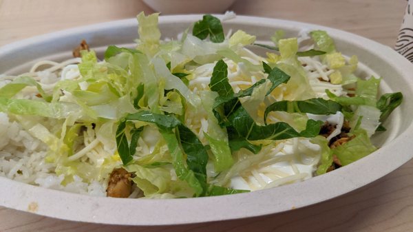 Chipotle Mexican Grill by null
