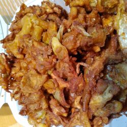 Signature Indian Cuisine - Onion bhaji