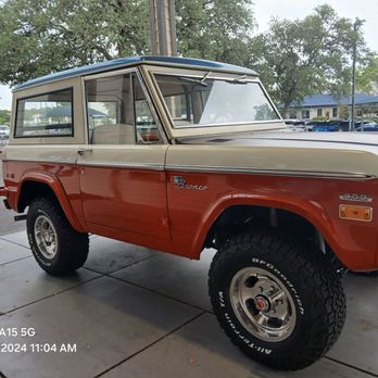 Jordan Ford - Only 450 of this model made...so cool! - Auto Repair Near Me - San Antonio, Texas Jordan Ford - Only 450 of this model made...so cool! - Auto Repair Near Me - San Antonio, Texas