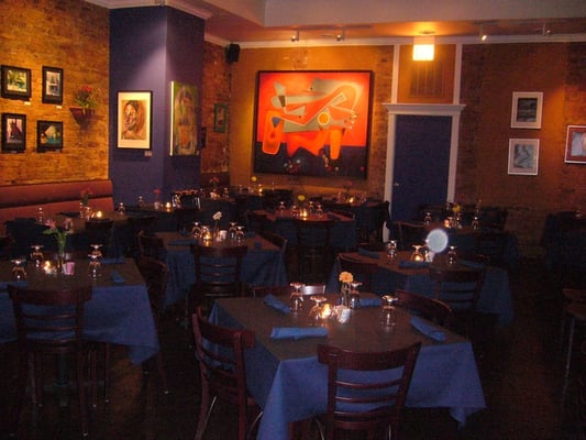 La Encantada Restaurant by null