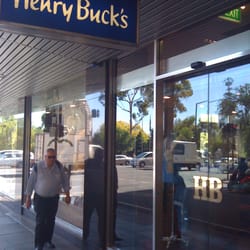 Henry Buck