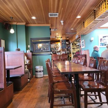 Leaky Roof - Interior - Gastropubs Near Me - Portland, Oregon