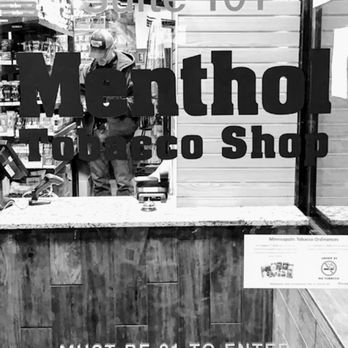 MENTHOL TOBACCO SHOP - Updated May 2026 - 3759 Chicago Ave S, Minneapolis,  Minnesota - Tobacco Shops - Phone Number