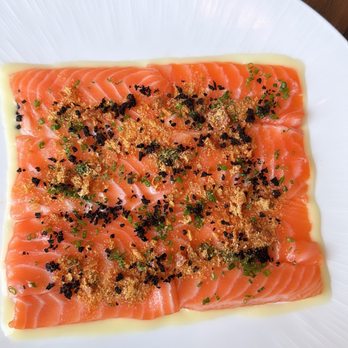 Miru - Salmon & Truffle - Japanese Near Me - Chicago, Illinois Miru - Salmon & Truffle - Japanese Near Me - Chicago, Illinois