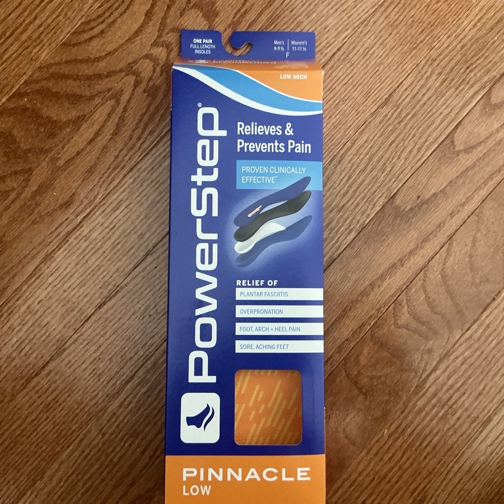 Power step Insole