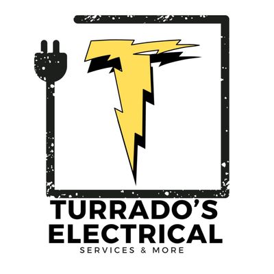 Turrado’s Electrical Services & More Logo