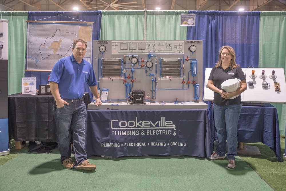 Slide of Cookeville Plumbing & Electric