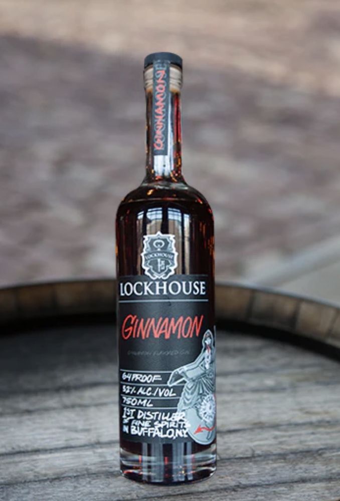 Lockhouse Distillery & Bar