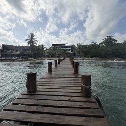 Papa Hogs - The beautiful view I got all to myself.