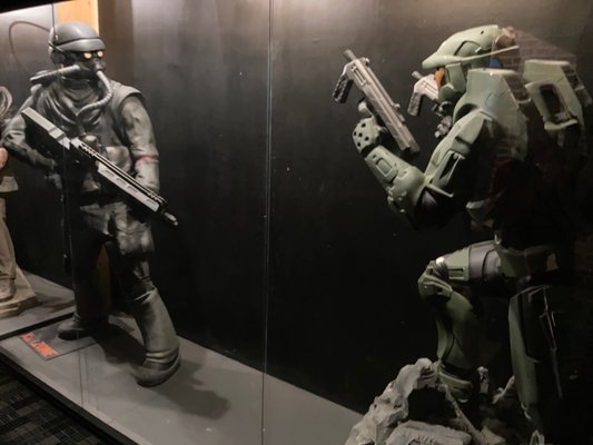 Laclede's Landing Wax Museum by null