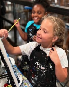 Muse Paintbar - One Loudoun by null