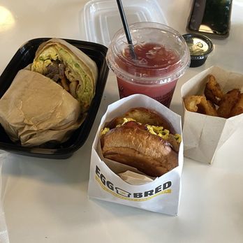 Eggbred - Breakfast & Brunch Near Me - La Habra, California