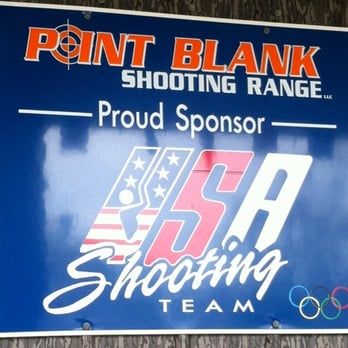 Point Blank Shooting Range - Archery Near Me - Benton Harbor, Michigan Point Blank Shooting Range - Archery Near Me - Benton Harbor, Michigan