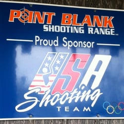 Point Blank Shooting Range